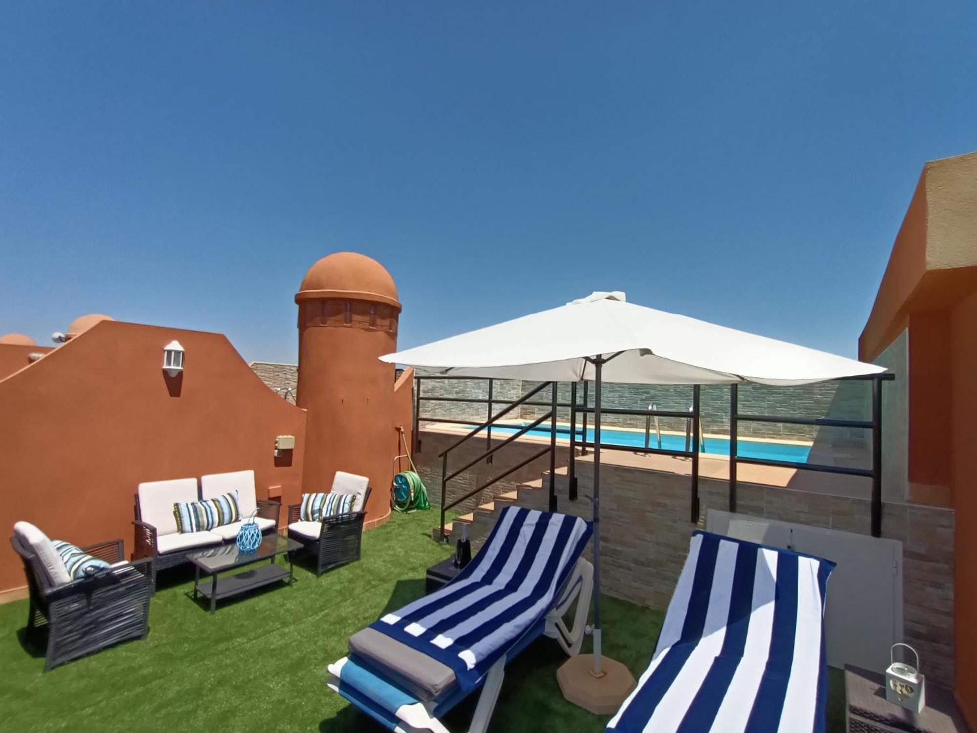 Casa Luna Playas de Vera Exterior photo